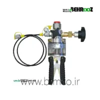 Pneumatic calibration pump  GIUSSANI LPP 700
